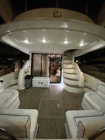 The Lilly Pad Yacht 70ft