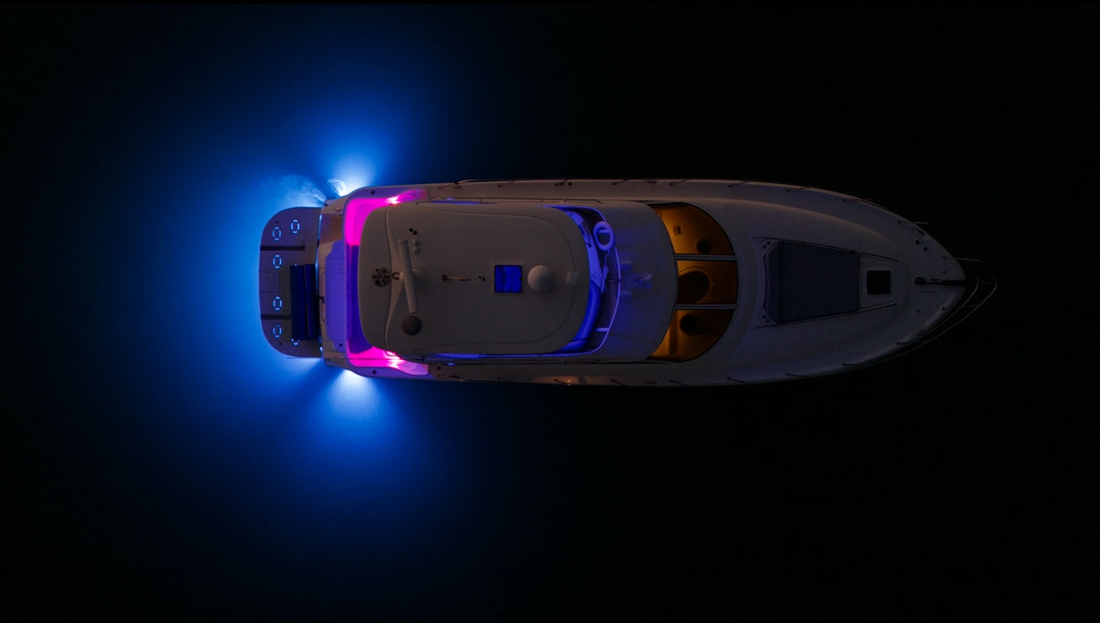 Private The Navigator 55ft yacht rental Miami for special occasions