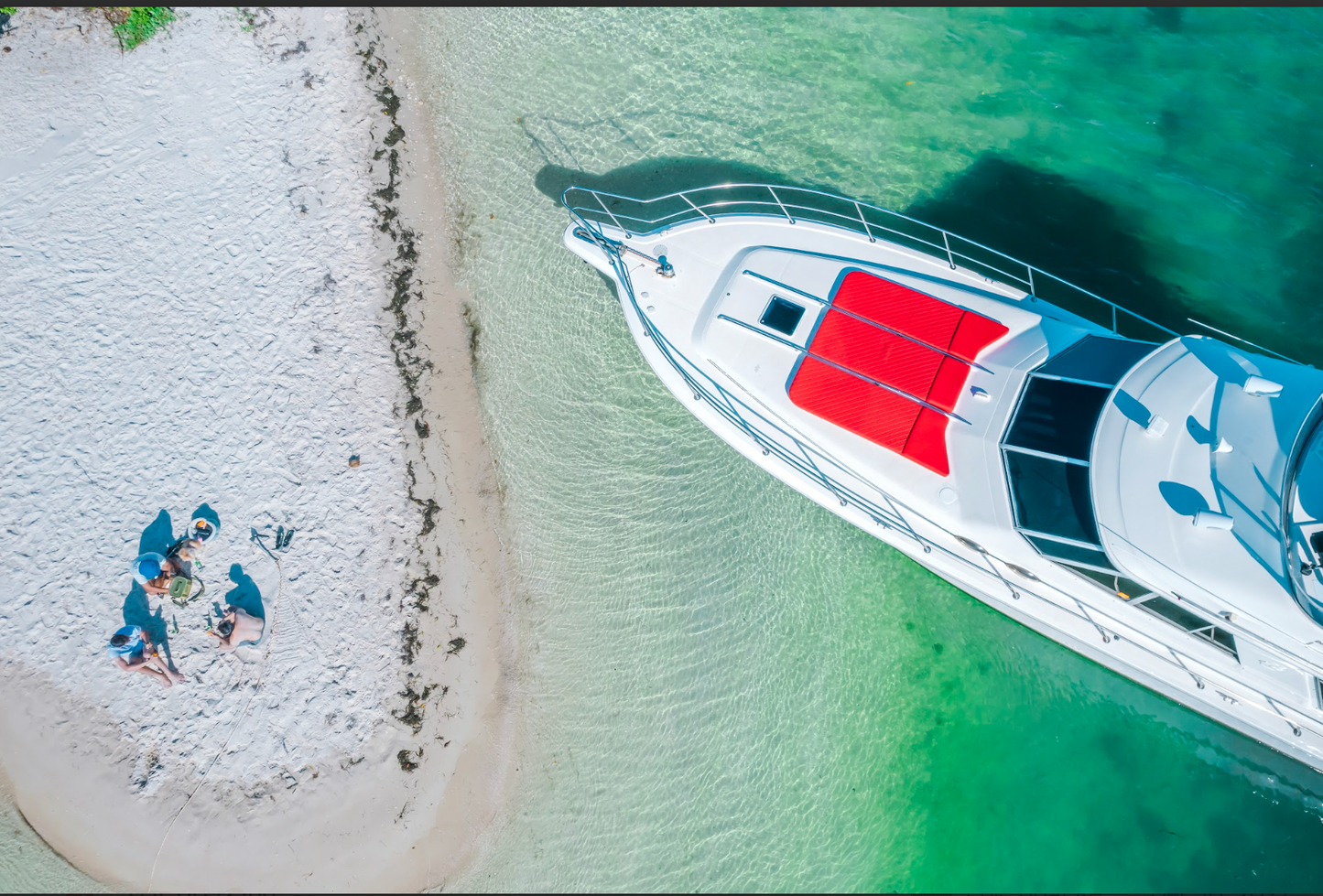 The Blossom II Yacht 65ft