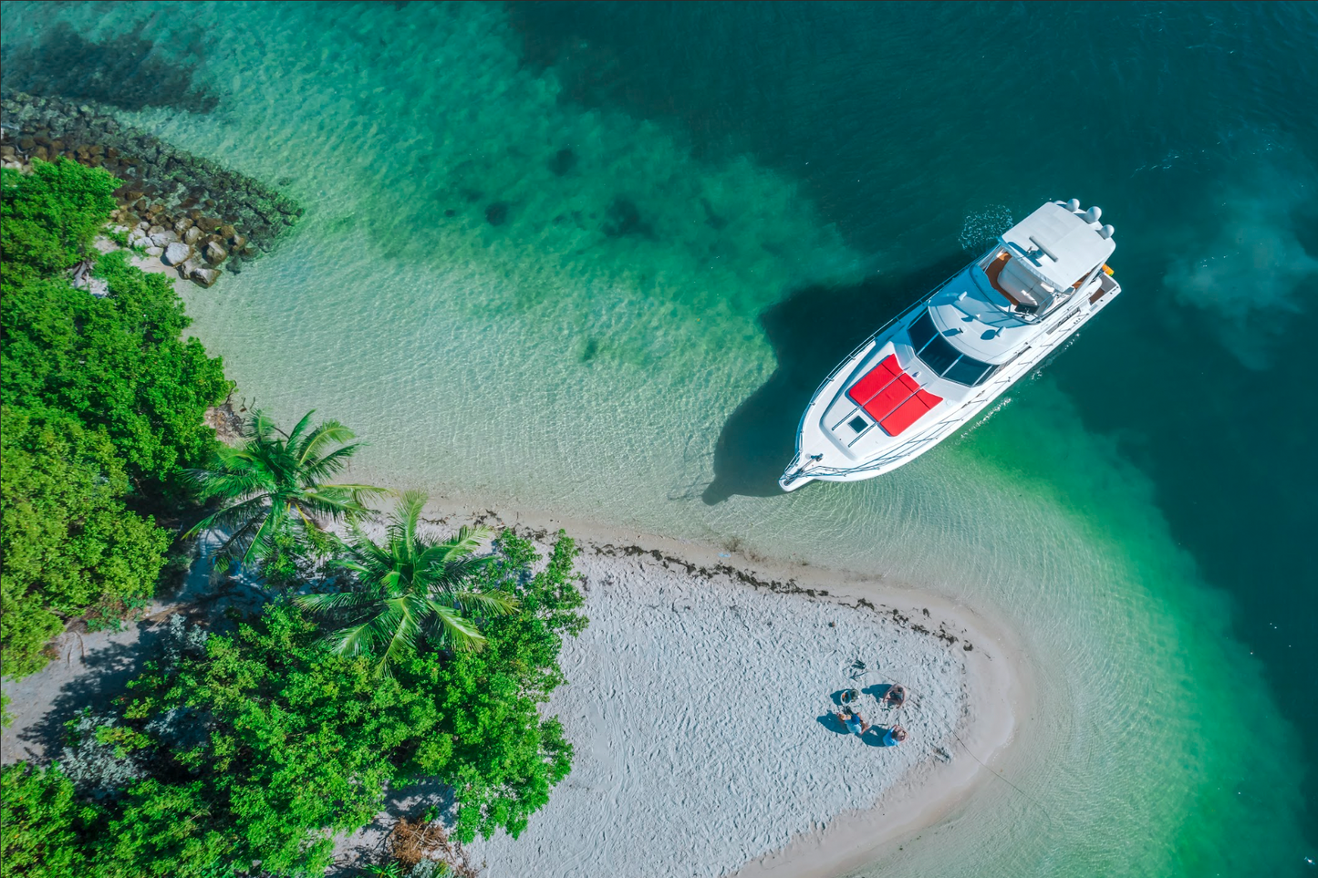 The Blossom II Yacht 65ft