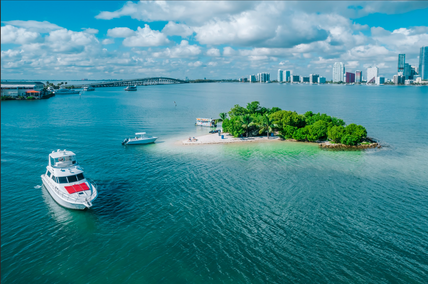 The Blossom II Yacht 65ft